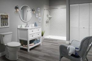 shower remodeling company